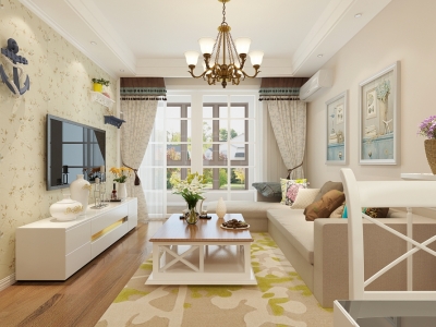 华润·熙云府 田园风格