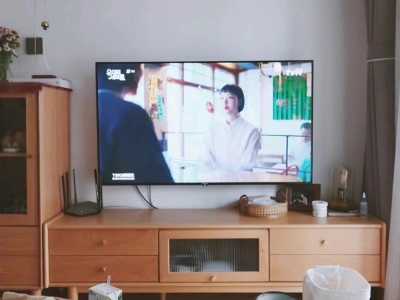 原木风的家，无关大小，让人觉得温暖平静就好