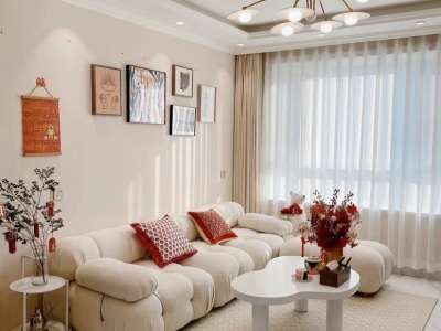 温馨又舒适的家，盛满了对生活的热爱