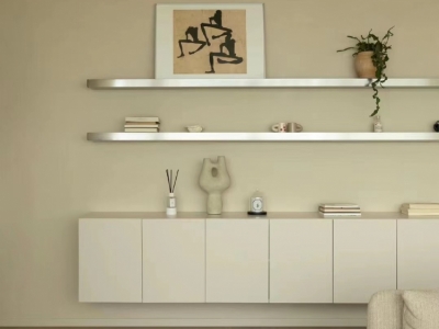 现代简约 悬浮设计