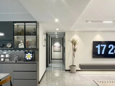 现代简约家居风格