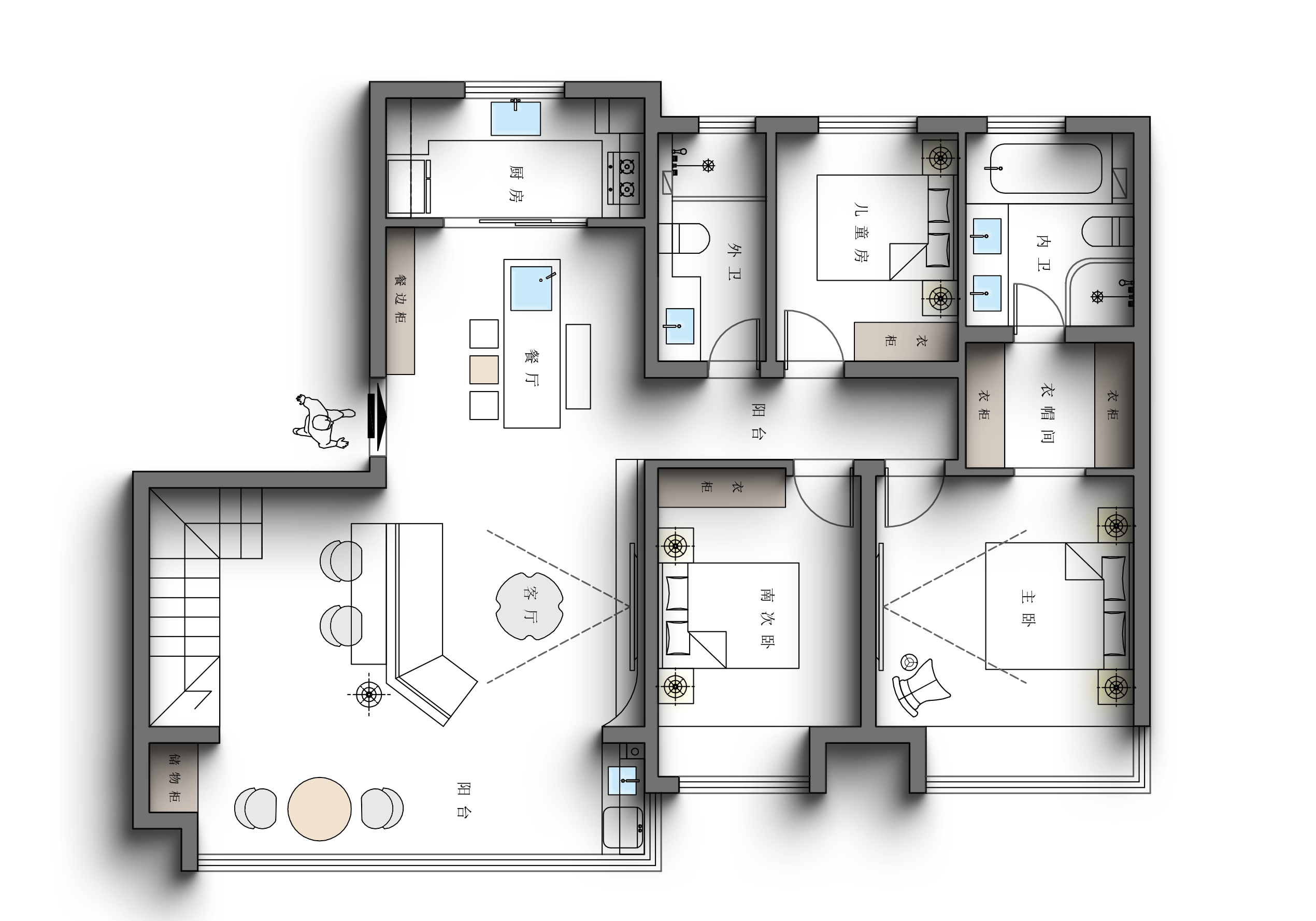 1695374736292094.png 平面布置图1.png