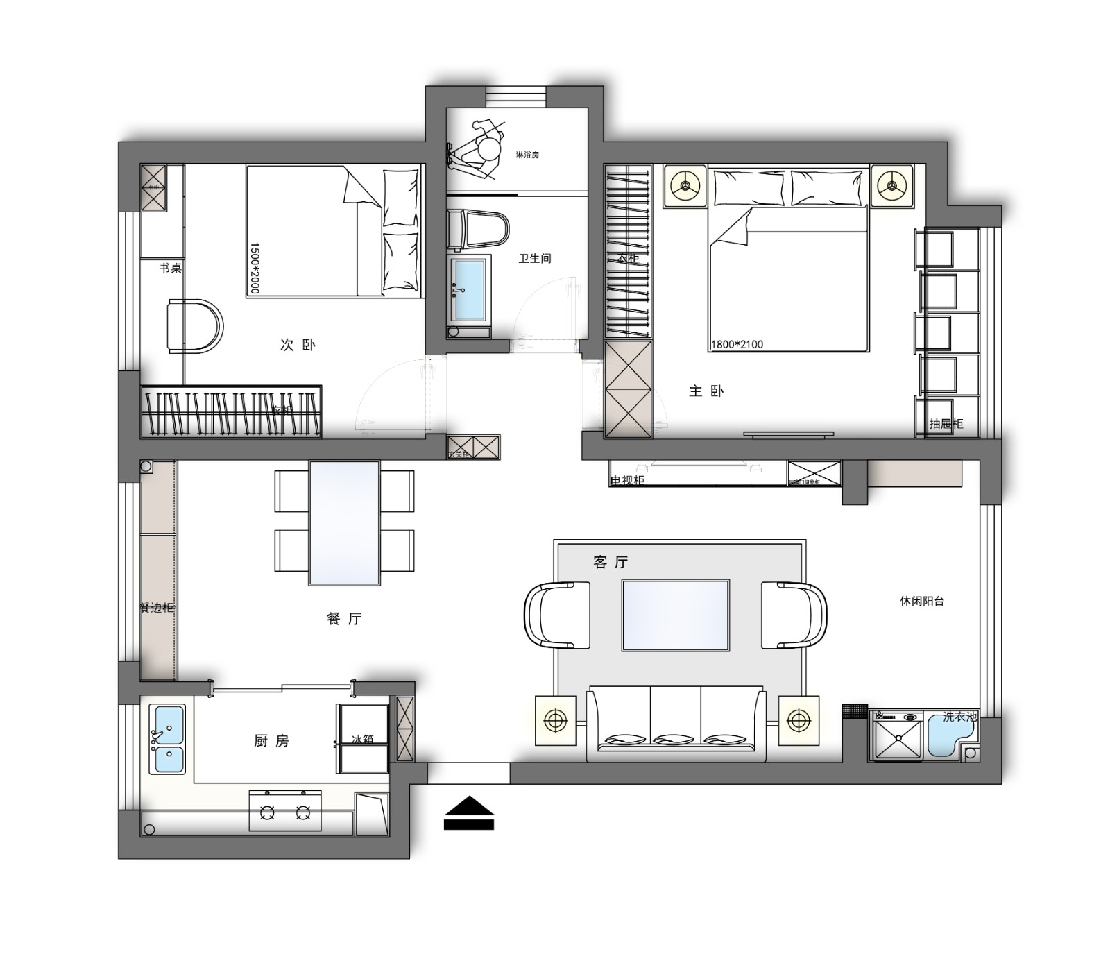 1703238572933718.jpg 杨总75平方 (2)-Model(1).jpg