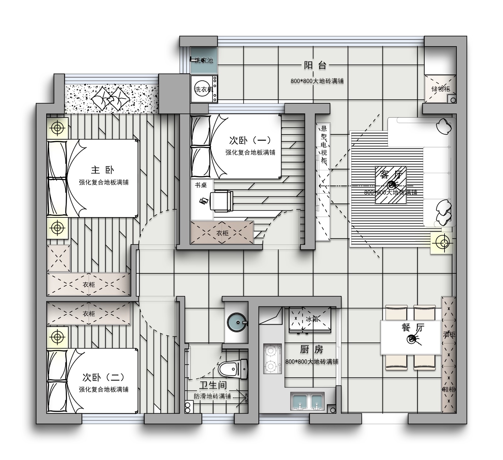 1705807358916551.jpg 平面布置示意图(一).jpg